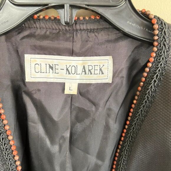 Cline-Kolarek large jacket - Picture 3 of 4